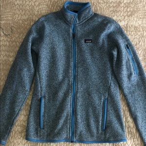 Patagonia ‘Better Sweater Fleece Jacket’